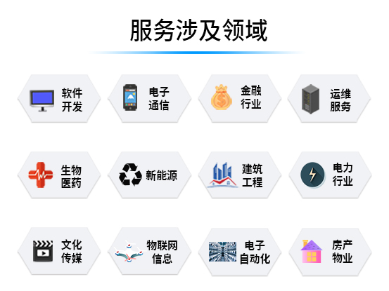 服务领域