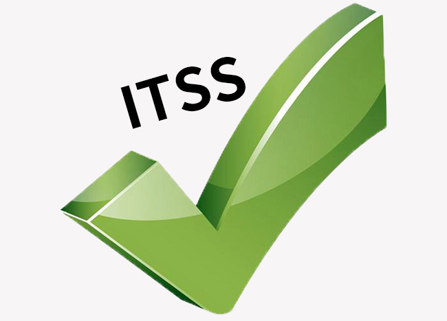正确利用ITSS