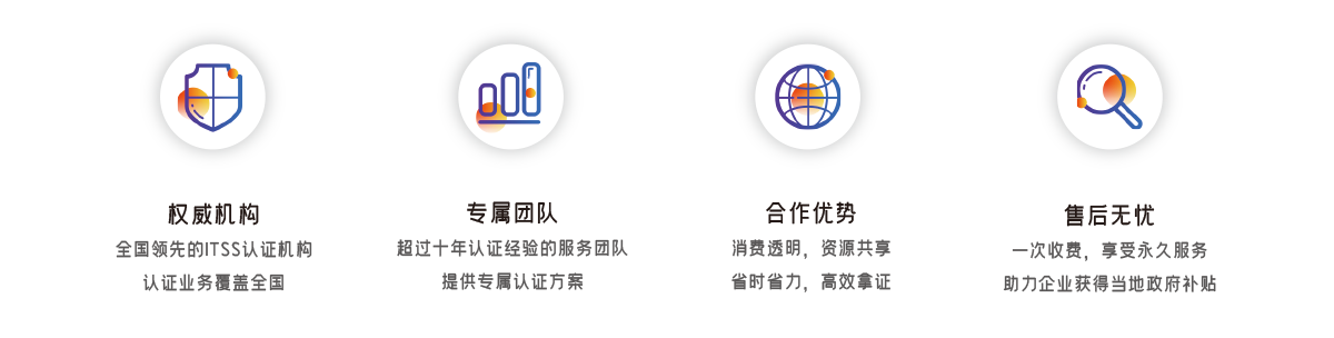 我们的优势